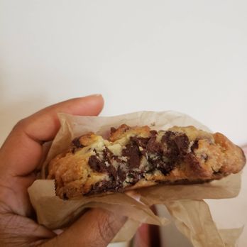 Levain Bakery - Georgetown, D.C - Two Chip Chocolate 3/5. I didn't like the dark _ milk chocolate combo - Bakeries Near Me - Washington, DC, District of Columbia Levain Bakery - Georgetown, D.C - Two Chip Chocolate 3/5. I didn't like the dark _ milk chocolate combo - Bakeries Near Me - Washington, DC, District of Columbia