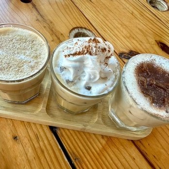 Rendezbrew - November Latte Flight! - Coffee & Tea Near Me - Indian Land, South Carolina Rendezbrew - November Latte Flight! - Coffee & Tea Near Me - Indian Land, South Carolina
