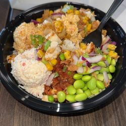 2 Protein Bowl