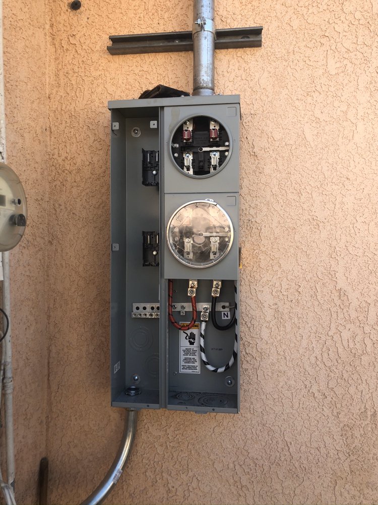 Slide of AR Power