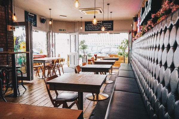 The Laundrette by null