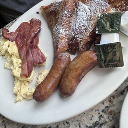 Two Egg Ala Carte