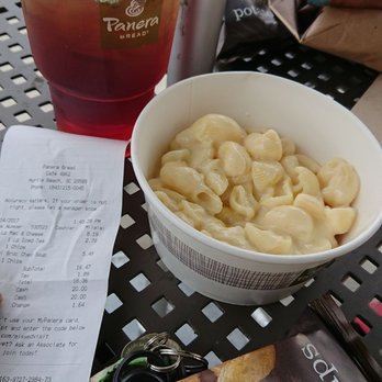 Panera Bread - Sandwiches Near Me - Myrtle Beach, South Carolina