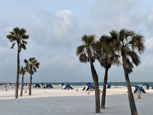 Clearwater Beach by null