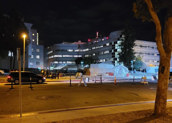 Santa Clara Valley Medical Center by null