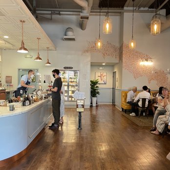 Republik Coffee - Indoors - Coffee & Tea Near Me - Pasadena, California