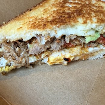 Katalina's - Pork and egg sandwich - Breakfast & Brunch Near Me - Columbus, Ohio