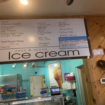 Pikes Peak Chocolate - Josh and John's flavors - Ice Cream & Frozen Yogurt Near Me - Manitou Springs, Colorado Pikes Peak Chocolate - Josh and John's flavors - Ice Cream & Frozen Yogurt Near Me - Manitou Springs, Colorado