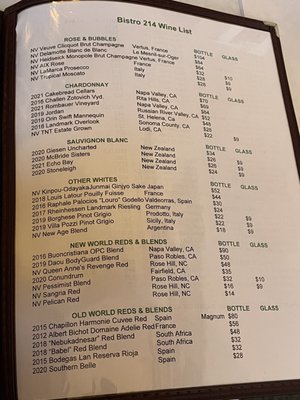 Bistro 214 by null