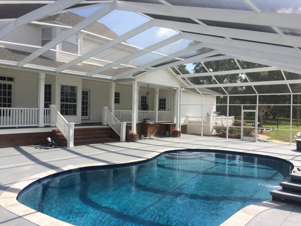 Slide of Lakeside Aluminum