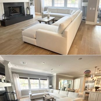 Sofas Tables and More - White sectional - Furniture Stores Near Me - Torrance, California Sofas Tables and More - White sectional - Furniture Stores Near Me - Torrance, California