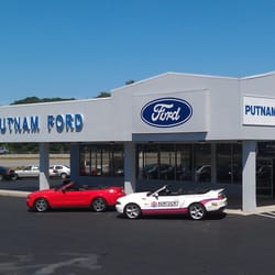 Heritage Valley Ford