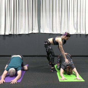 GoodFit Fitness - Assisted stretching is a quick way to improve flexibility! - Trainers Near Me GoodFit Fitness - Assisted stretching is a quick way to improve flexibility! - Trainers Near Me