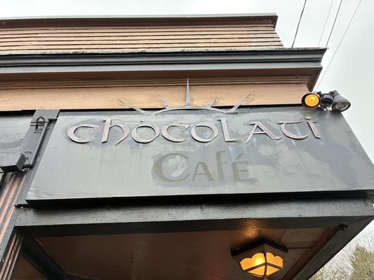 Chocolati Café by null