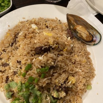 Baileys Peruvian Cuisine - Beef fried rice - Peruvian Near Me - Whittier, California