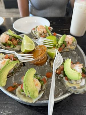 El Tsunami Seafood & Mexican Restaurant by null