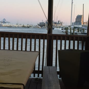 Captain James Crab House - Beautiful view of the harbor - Seafood Near Me - Baltimore, Maryland