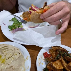 OMAR’S MEDITERRANEAN CUISINE 【22 Photos & 28 Reviews】 15 Ann St, New ...