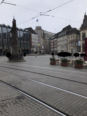 Bremen Roland by null