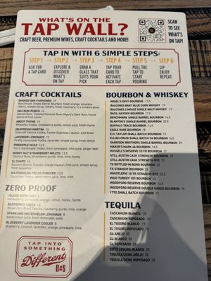 Menu photo 1 Oak & Stone Bradenton, FL Menu photo 1 Oak & Stone Bradenton, FL