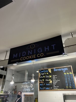 Menu photo 8 Midnight Cookie Seattle, WA Menu photo 8 Midnight Cookie Seattle, WA