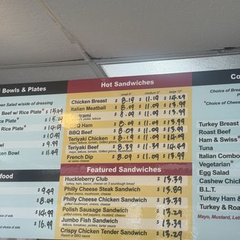 Huckleberry's - Menu - Sandwiches Near Me - Huntington Beach, California Huckleberry's - Menu - Sandwiches Near Me - Huntington Beach, California