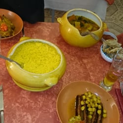 Le Cercle - Un couscous comme on les aimes