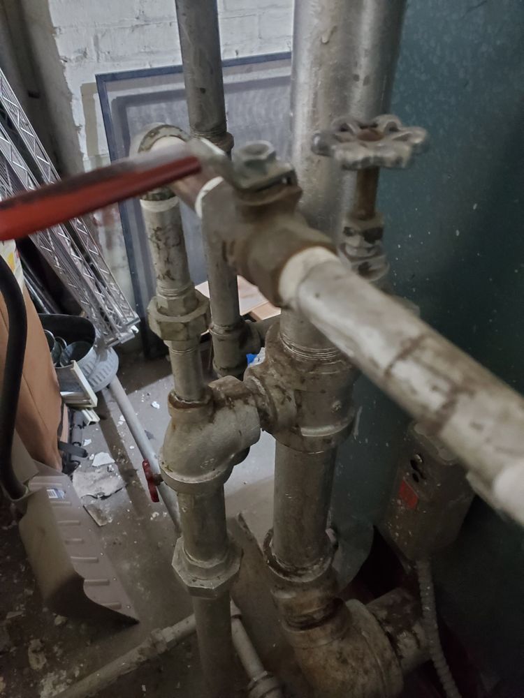 Slide of Wahran Piping & Heating