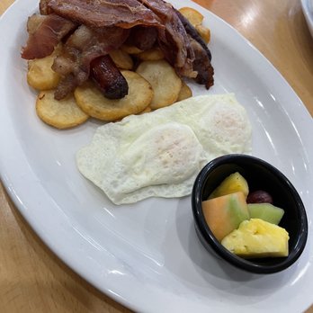 Tutti Frutti Breakfast & Lunch - bacon, eggs, and fruit - Breakfast & Brunch Near Me - Nepean, Ontario Tutti Frutti Breakfast & Lunch - bacon, eggs, and fruit - Breakfast & Brunch Near Me - Nepean, Ontario