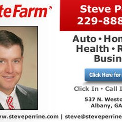Steve Perrine - State Farm Insurance Agent - Ad powered by: YPC Media