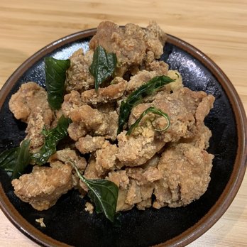 Kyuramen - Cherry Hill - Popcorn Chicken - Ramen Near Me - Cherry Hill, New Jersey