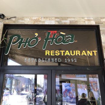Pho Hoa Restaurant - Entrance. - Vietnamese Near Me - Dorchester, Massachusetts Pho Hoa Restaurant - Entrance. - Vietnamese Near Me - Dorchester, Massachusetts