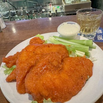 Lory's Lakeside - Breaded buffalo style chicken fingers - American Near Me - North Brunswick, New Jersey Lory's Lakeside - Breaded buffalo style chicken fingers - American Near Me - North Brunswick, New Jersey