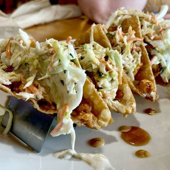 Applebee's Grill + Bar - Chicken taco appetizers - Sports Bars Near Me - Joplin, Missouri Applebee's Grill + Bar - Chicken taco appetizers - Sports Bars Near Me - Joplin, Missouri