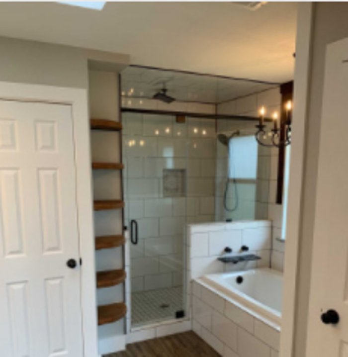 Slide of Carnathan Contracting Group