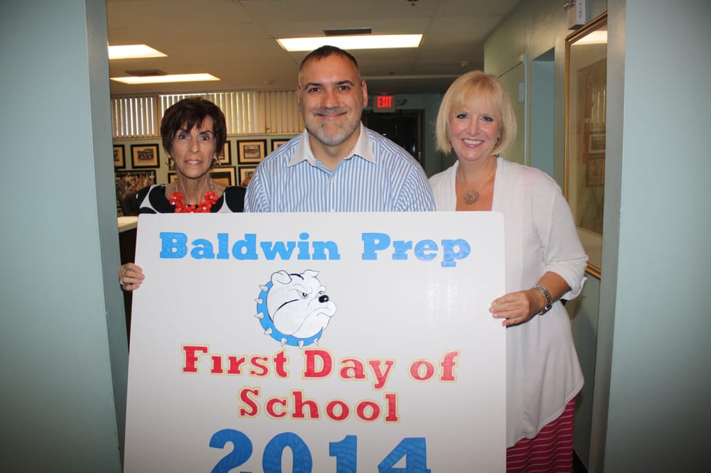 BALDWIN PREP SCHOOL Updated October 2024 200 Castlewood Dr, North
