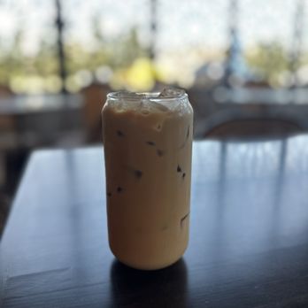Haraz Coffee House - Iced Harazi Coffee - Coffee & Tea Near Me - Warren, Michigan