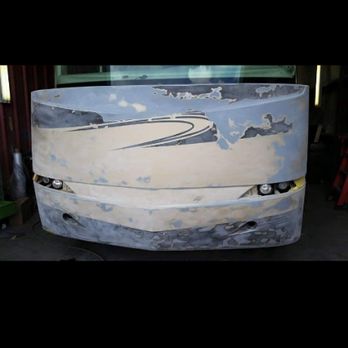 Joes Complete Rv - Before and after - RV Repair Near Me - Houston, Texas Joes Complete Rv - Before and after - RV Repair Near Me - Houston, Texas