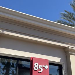 85°C Bakery Cafe. 85°C Bakery Cafe.