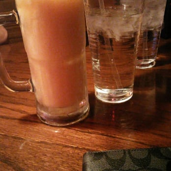 Outback Steakhouse - Displeased with the 1st.Drink,this is my 2nd drink....now Jeanie,is our Server now! - Steakhouses Near Me - Northridge, California Outback Steakhouse - Displeased with the 1st.Drink,this is my 2nd drink....now Jeanie,is our Server now! - Steakhouses Near Me - Northridge, California