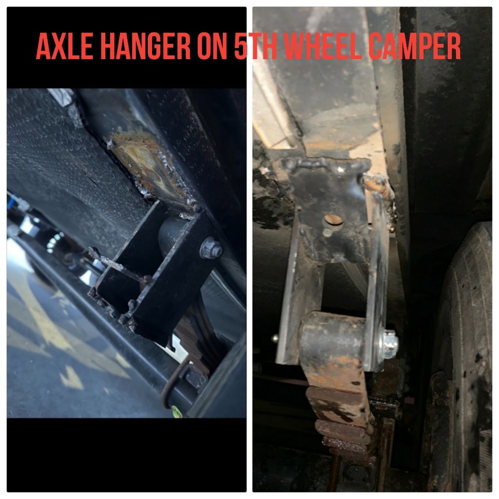 STRIKING AN ARC MOBILE WELDING Updated August 2024 38 Photos