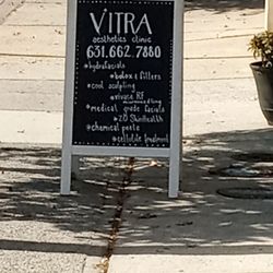 VITRA Aesthetics Clinic - I'm loving my face even more after my hydro facial!