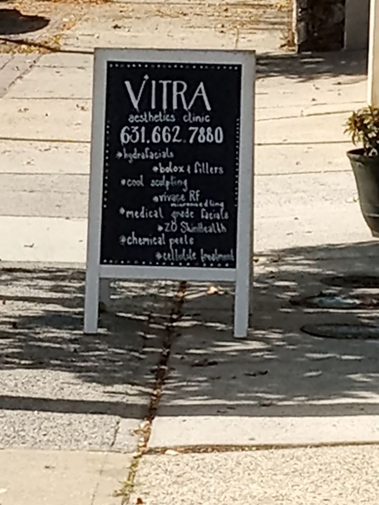 VITRA AESTHETICS CLINIC Updated September 2024 69 West Main St