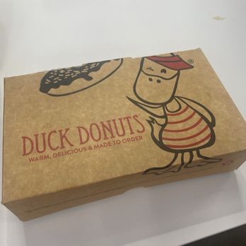 Duck Donuts - Donuts Near Me - Collierville, Tennessee