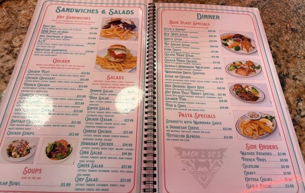 Menu photo 4 The Great Grill Burbank, CA Menu photo 4 The Great Grill Burbank, CA