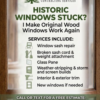 1. Pineland Contracting Services