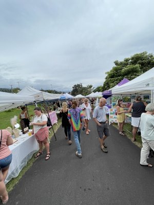 Pure Kona Green Market by null