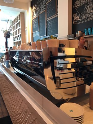 Phil & Sebastian Coffee Roasters + Bloom - Marda Loop by null