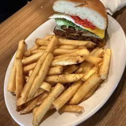 Jalapeno Jackpot Burger Jalapeno Jackpot Burger