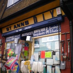 St Anns